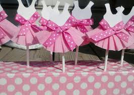 baby girl shower ideas on a budget