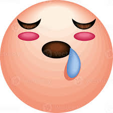 exhausted emoji social a 24468243 png