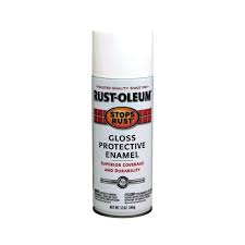 Rust Gloss Protective Enamel Spray