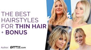 From a genetic predisposition to nutrition and heat styling, many factors influence the density of our manes. Top 15 Hairstyles For Thin Hair 2020 Discover The Best Haircuts Video