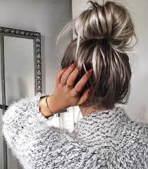 A bun is probably the easiest updo you can do yourself. 14 Chic Updos For Thin Hair 2018 Update