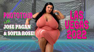 Phototour with Jose Pagan & Sofia Rose Las Vegas 2022 - YouTube