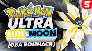 Pokemon Ultra Sun & Ultra Moon GBA Rom Hack With Gen 7, Ultra Necrozma &  New Sprite 2017 | Hình ảnh, Trẻ em, Truyện cổ tích