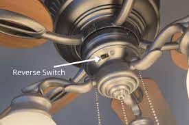 why change your ceiling fan direction