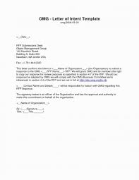 Sample Rfp Response Letter Elegant Cover Unique Intent With