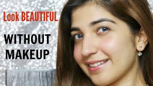 image result for how to look good without make up
