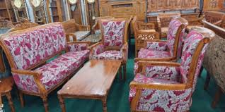 teak wood sofa set s s g furniture