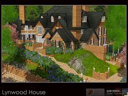 The Sims Resource Lynwood House A
