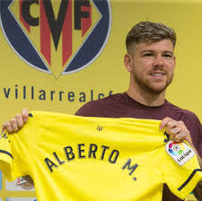 Born 5 july 1992) is a spanish professional footballer who plays as a left back for villarreal cf. Alberto Moreno Home Facebook
