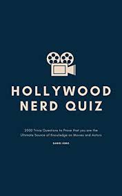 Nov 04, 2021 · no 2000s trivia game or early 2000s quiz would be complete without bringing up tv shows. Hollywood Nerd Quiz 2000 Trivia Questions To Prove That You Are The Ultimate Source Of Knowledge On Movies And Actors Hollywood Trivia Book 11 English Edition Ebook Kimo Daniel Amazon Es Tienda Kindle