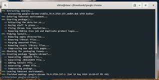 tar xz file in ubuntu linux