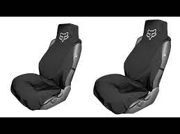 Under 100 Fox Racing Seat Covers