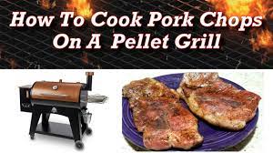 how to cook thin cut pork chops on a