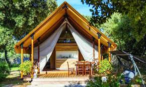 Glamping Is On The Rise And Hostels