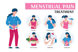 5 remes to relieve menstrual crs