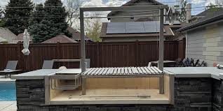 hibachi grill for outdoor kitchen what