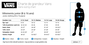 Vans Kids Size Chart Sale On Clothes Shoes Accessories