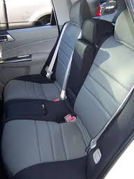 Subaru Seat Covers