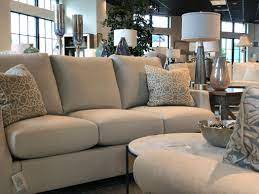 open sofas chairs showroom