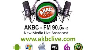 Welcome to the Official Blog of THE INK Newspaper- Uyo, Akwa Ibom State.:  AKBC test-runs live internet radio, targets 100m listeners