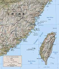 The chinese man, 33, told police he crossed the. First Taiwan Strait Crisis Wikipedia