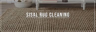 sisal rug cleaning solution