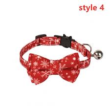 This can cause a serious injury which even when treated sometimes doesn't heal properly and can lead to amputation or death. Wholesale Cat Collar With Bow Tie Christmas Santa Claus Patterns Adjustable Kitten Collars With Bell Style 4 S 1 0 28cm From China