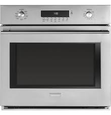 Electronic Convection Single Wall Oven