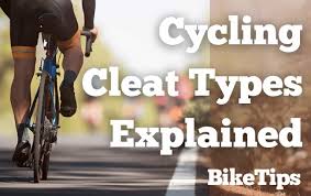 cycling cleats types explained