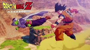 In the game, you can collect cards and fight just like the cartoon plots. Dragon Ball Z Kakarot Game Introduction Ps4 Xb1 Pc Youtube