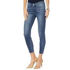 Yummie 5 Pocket Skinny Ankle Jean