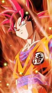 This could make for some serious ink. Wallpapers Goku Super Saiyan God 2021 Android Wallpapers