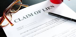 What Is A Lien And Can You Sell A House With A Lien On It