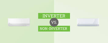 inverter and non inverter aircon unit