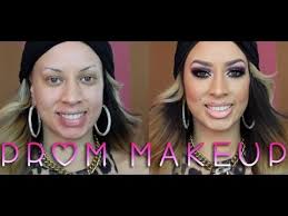 beauty gurus before and after makeup