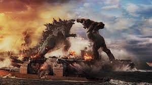Godzilla vs Kong เต็มเรื่อง พากย์ไทย 2021 รับชม หนังน่าดูสัปดาห์นี้