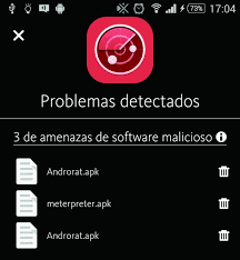 Interesting and useful app, but without an apk, i'm afraid you'll have . Tu Smartphone En Peligro Proteccion Contra Los Ataques Redusers