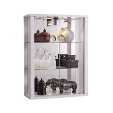 Selby Wall Mounted Display Cabinet In