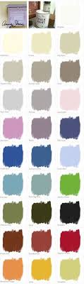 160 Best Annie Sloan Chalk Paint Colors