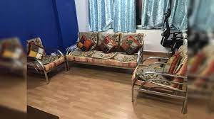 best steel sofa set in india get more