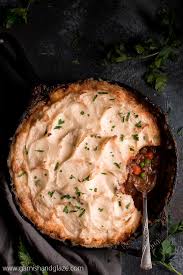 Hip tips for making the best keto shepherd's pie: Easy Skillet Shepherd S Pie Garnish Glaze