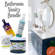 bathroom vanity bundle rethunk junk
