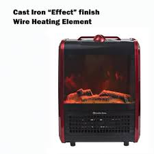 Mini Fireplace Electric Heater