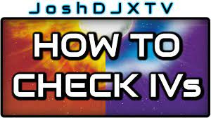 How to check IVs in Pokemon Sun and Moon Guide - IV Judge - IV Checker -  YouTube
