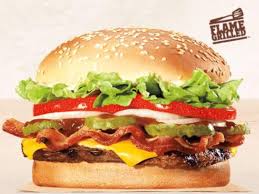bbq bacon whopper nutrition facts eat