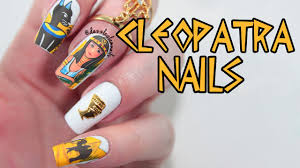 cleopatra nail art tutorial born