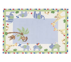 Get shipping at pottery barn kids with newsletter discount codes shared by other shoppers. Jungle Friends Rectangle Rug Patterned Rugs Pottery Barn Kids