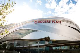 Rogers Place Wikipedia