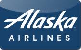Check the number located under your name on your credit card. Buy Discount Alaska Airlines Gift Cards Save Up To 55 Free Shipping Guarantee