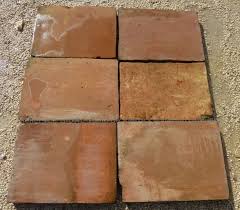 the terracotta tiles foraine brick
